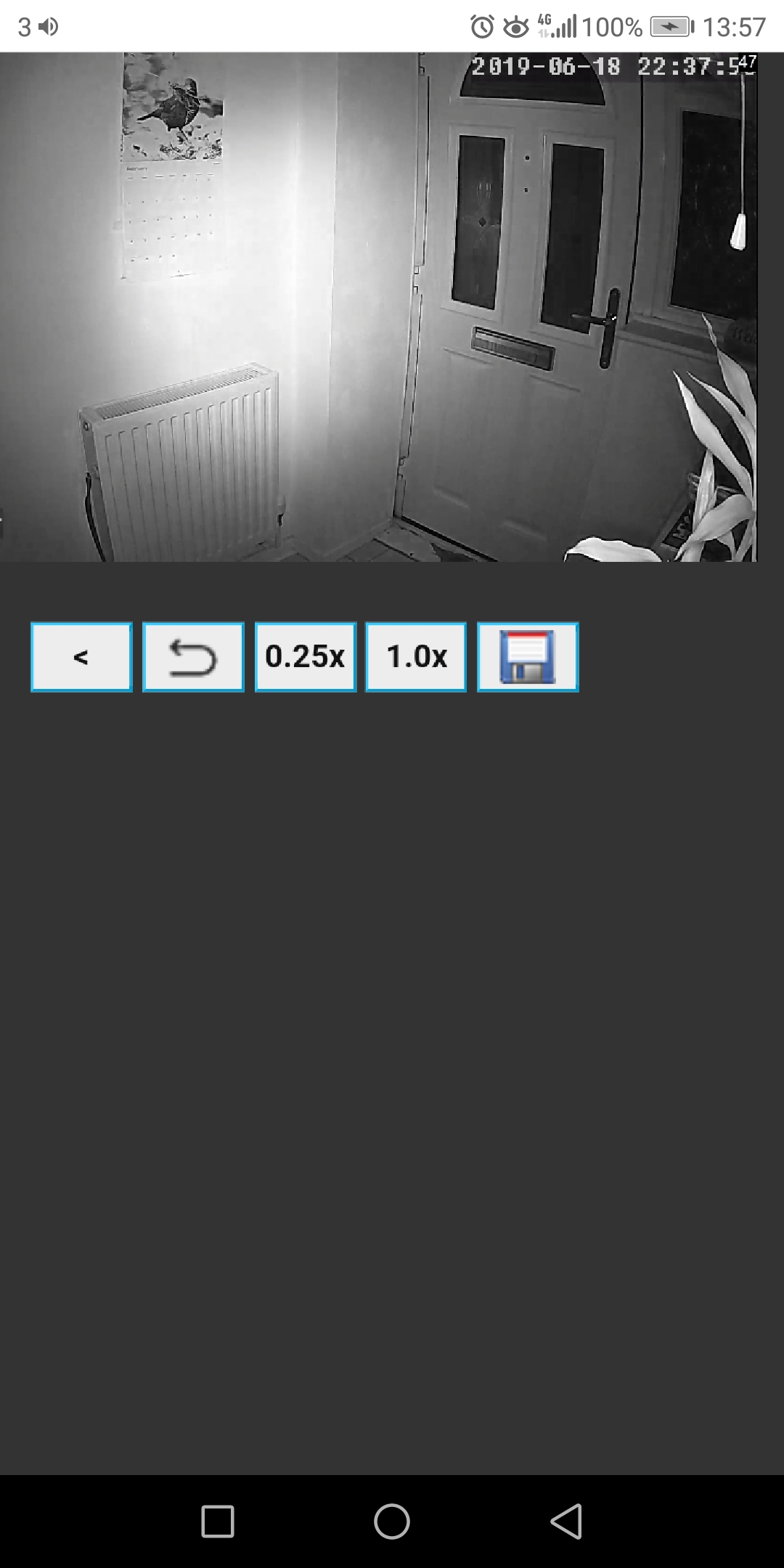 how much does a home security system cost monthly